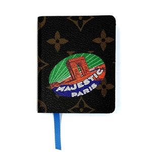 🟤📓LOUIS VUITTON MINI NOTEBOOK 📓 🟤